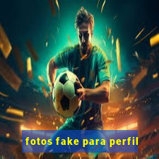 fotos fake para perfil